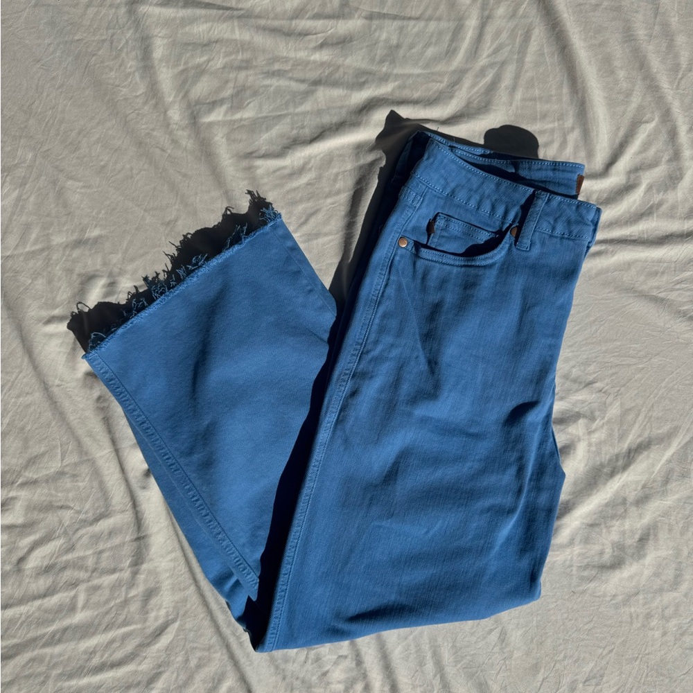 Judy Blue Jeans in Classic Blue
